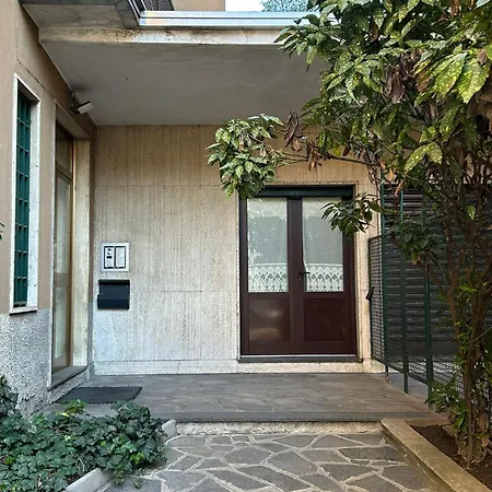 Fully Equipped Design Studio In San Siro Milan Exterior photo