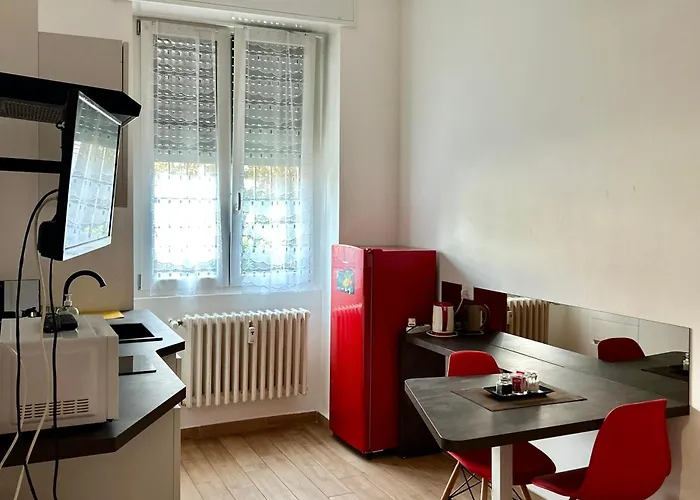 Fully Equipped Design Studio In San Siro