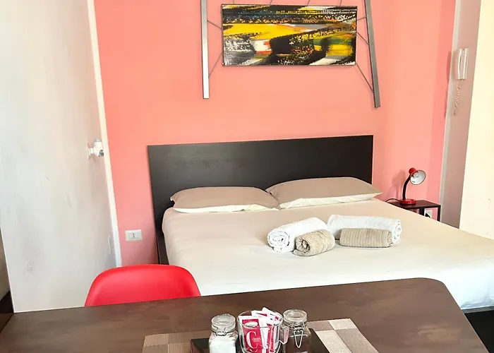 Fully Equipped Design Studio In San Siro