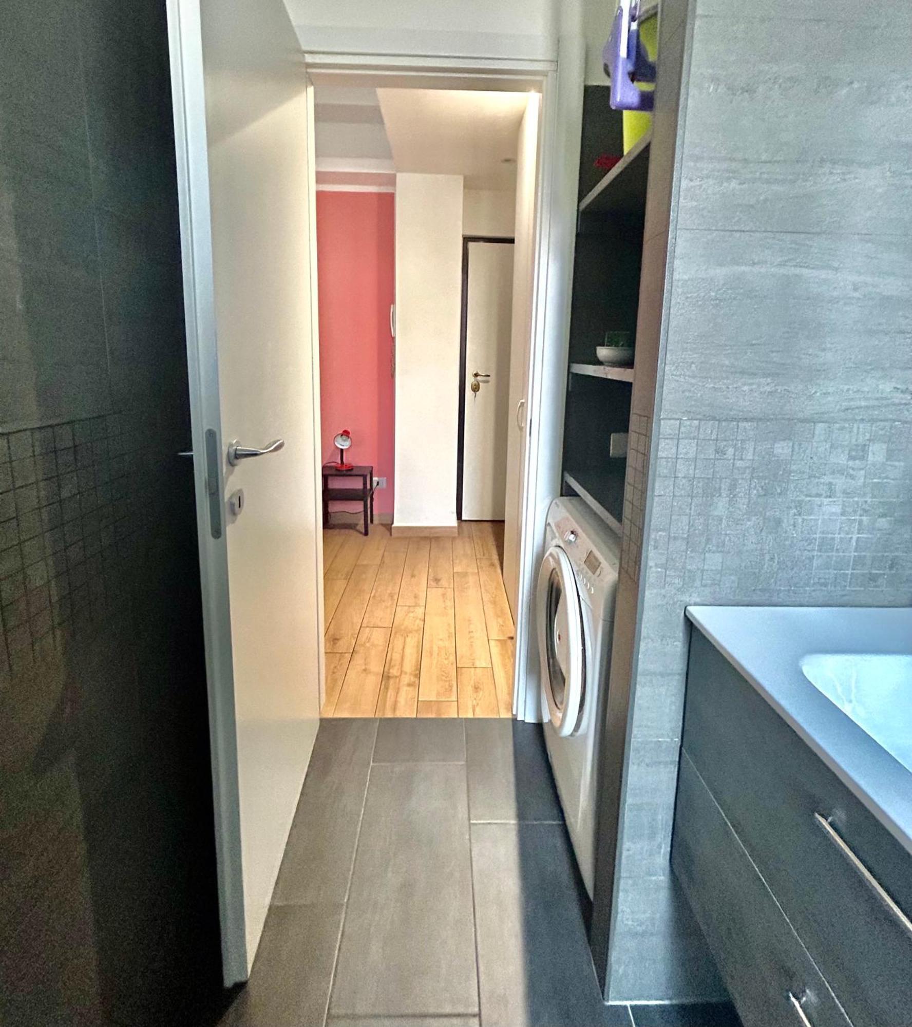 Fully Equipped Design In San Siro Apartment Mailand