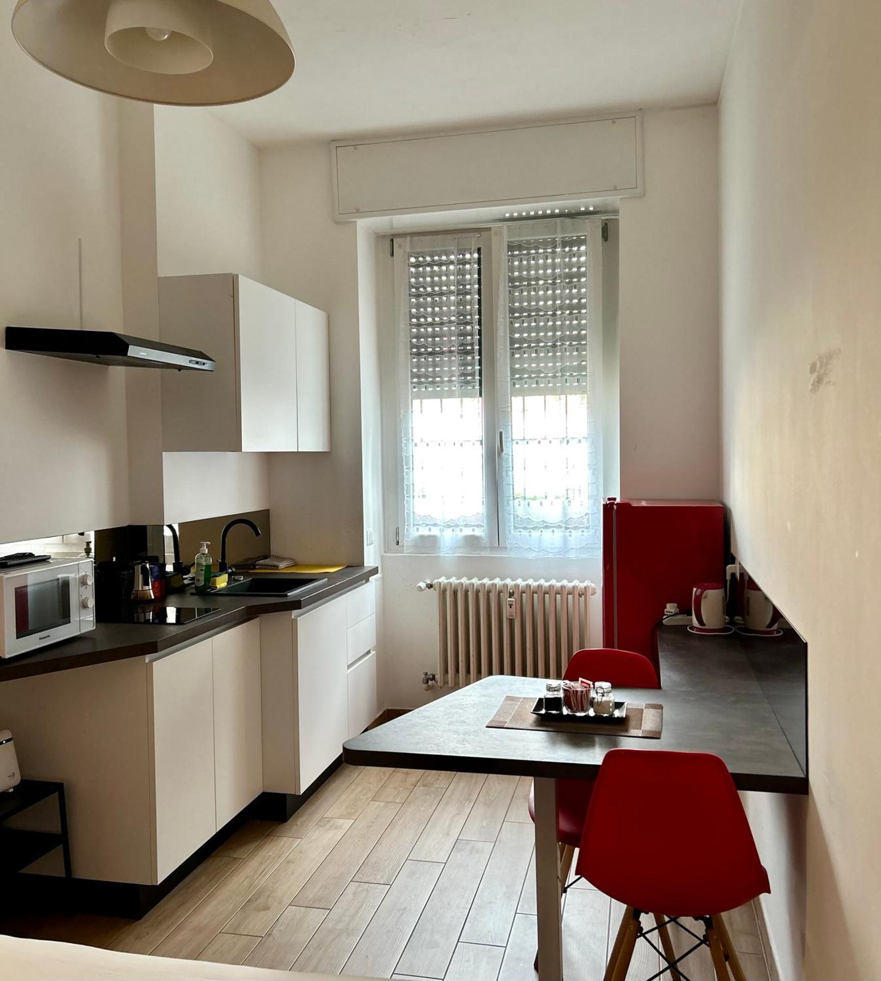 Fully Equipped Design In San Siro * Mailand
